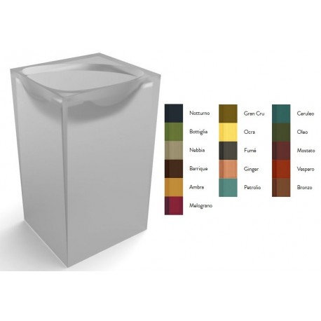Lavabo a Terra Freestanding Astro di antoniolupi in icemood