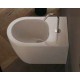 Bidet Sospeso Foglia Medium Domus Falerii 