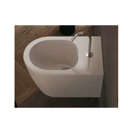 Bidet Sospeso Foglia Medium Domus Falerii 