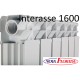 Radiatori in Alluminio Interasse 1600  Maior Nova Florida (Gruppo Fondital)