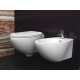 Vaso + Bidet Sospesi Velis 57 Catalano