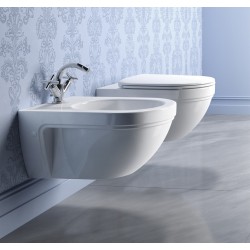 Vaso + Bidet Sospesi Canova Royal 55 Catalano