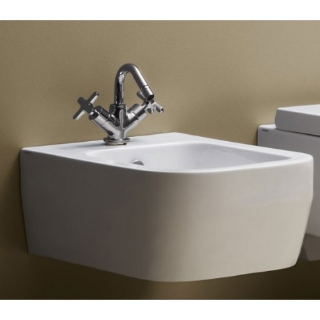 Bidet Sospeso Tulip One Azzurra