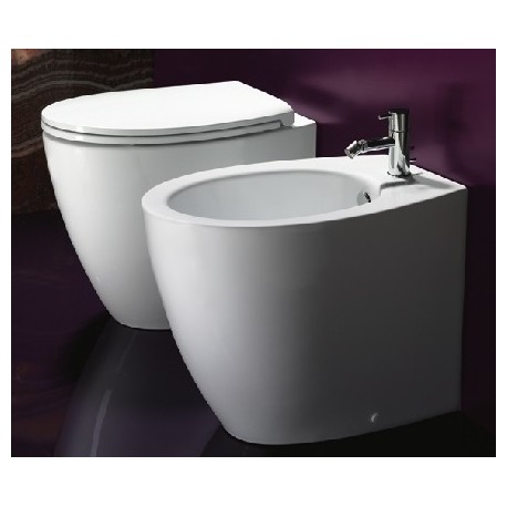 Vaso + Bidet Velis 57 Catalano