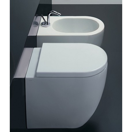 Vaso + Bidet Sfera 52 Catalano