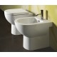 Vaso + Bidet Sfera 54 Catalano