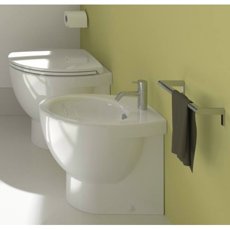 Vaso + Bidet New Light 50 Catalano