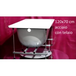 Vasche Bagno In Acciaio Smaltato Vendita Online