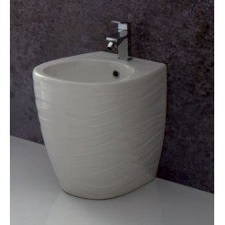 Bidet Wave Ala Ceramica