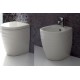 Vaso + Bidet Wave Ala Ceramica