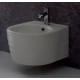 Bidet Sospeso Wave Ala Ceramica