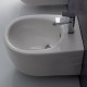 Vaso + Bidet Sospesi Wave Ala Ceramica