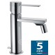 Miscelatori lavabo + bidet Gaia Frattelli Frattini  55054 - 55103  