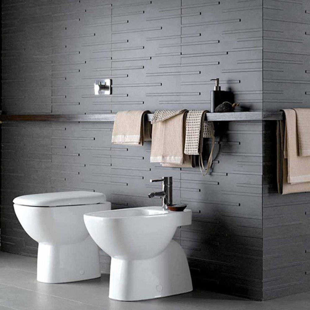 Vaso e Bidet Fantasia 2 Pozzi Ginori - Vendita Online ...