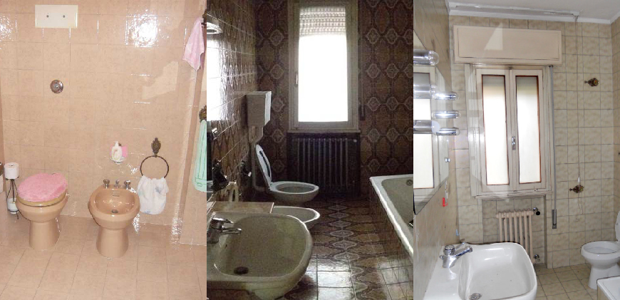 Quanto Sono Cambiati I Bagni Di Oggi Rispetto A Quelli Di 50 Anni Fa