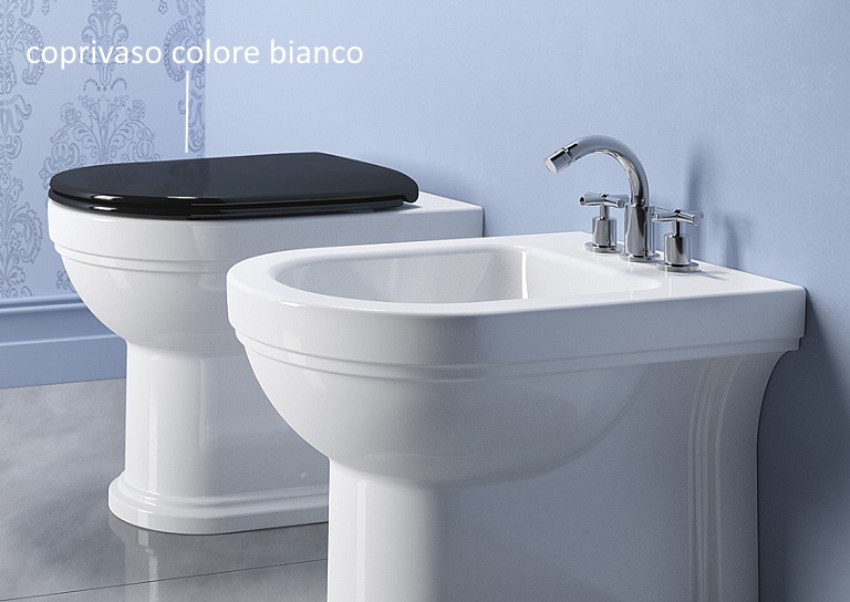 la famiglia canova royal un aggiornamento della storica collezione canova pensata per arredare sale da bagno dalle atmosfere tradizionali