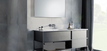 Come scegliere lo specchio perfetto per il bagno: semplici consigli.