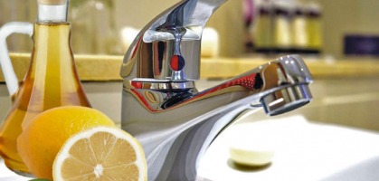 Il segreto per pulire i rubinetti del bagno: i rimedi naturali.