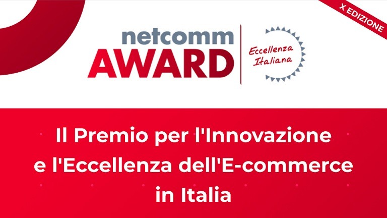 ItaliaBoxDoccia candidato al NetComm Award 2021 - Eccellenza Italiana