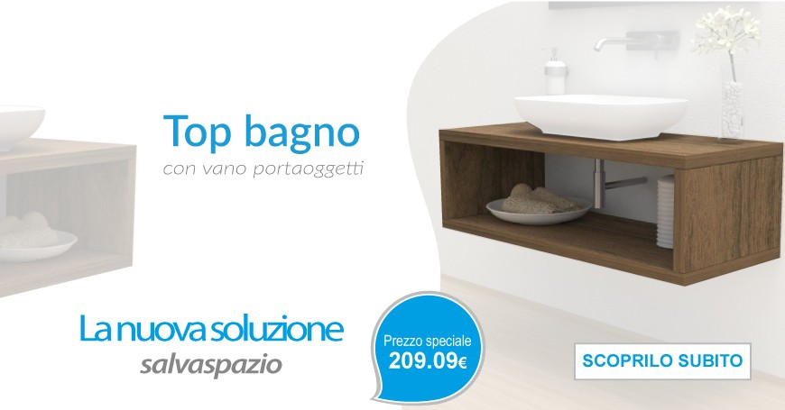 Faretto universale Per Specchio Bagno Con Lampada a luce calda Inclusa -  Vendita Online ItaliaBoxDoccia